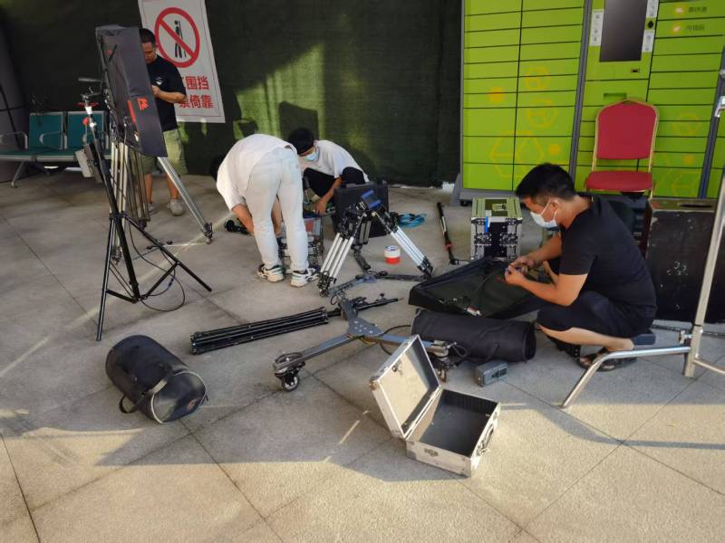 磐石市TVC拍摄公司：从无到有，为您定制专属视听盛宴》