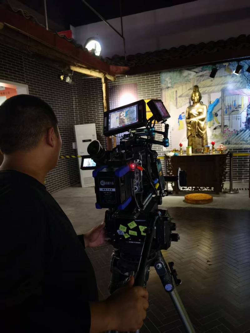 场景赋能，沉浸体验——磐石市TVC与广告片拍摄制作的场景化探索