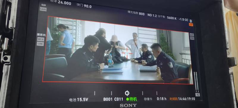 磐石市广告片拍摄公司服务世界500强的标准化体系
